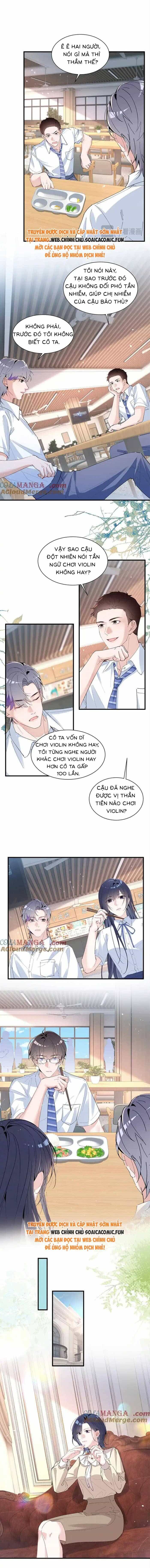 Phu Nhân Lại Rơi Áo Choàng - Chương 50 - ảnh 4