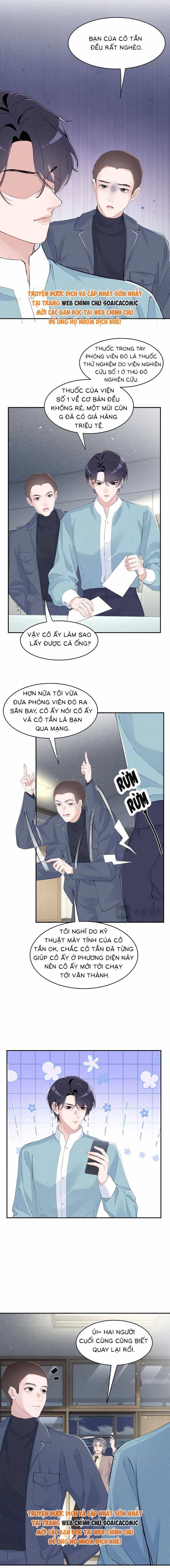 Phu Nhân Lại Rơi Áo Choàng - Chương 52 - ảnh 3