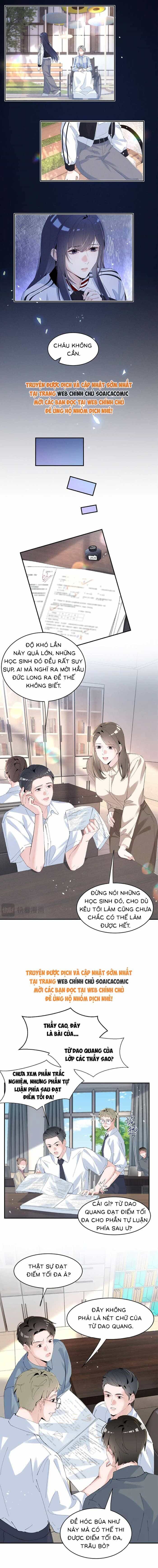 Phu Nhân Lại Rơi Áo Choàng - Chương 53 - ảnh 4