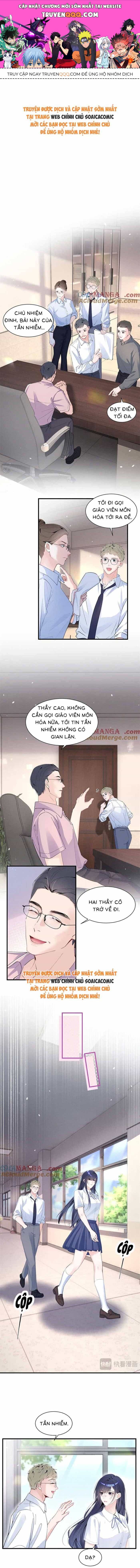 Phu Nhân Lại Rơi Áo Choàng - Chương 54 - ảnh 1