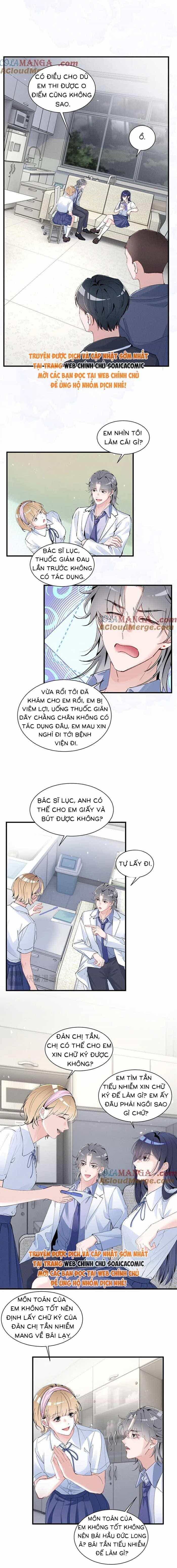 Phu Nhân Lại Rơi Áo Choàng - Chương 54 - ảnh 7