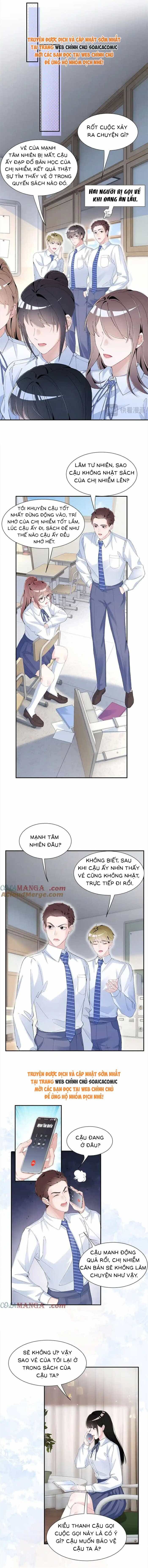 Phu Nhân Lại Rơi Áo Choàng - Chương 58 - ảnh 3