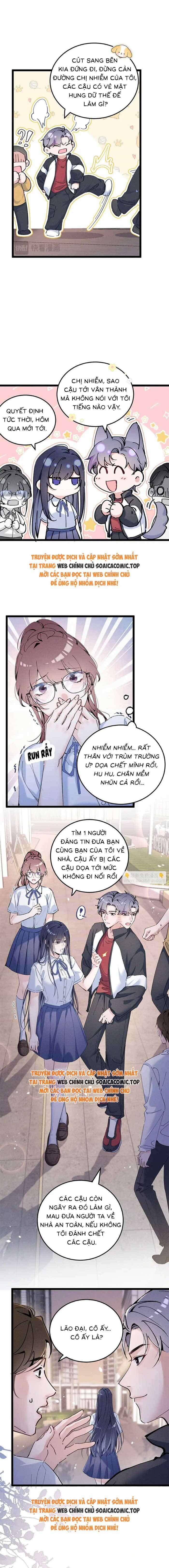 Phu Nhân Lại Rơi Áo Choàng - Chương 6 - ảnh 5