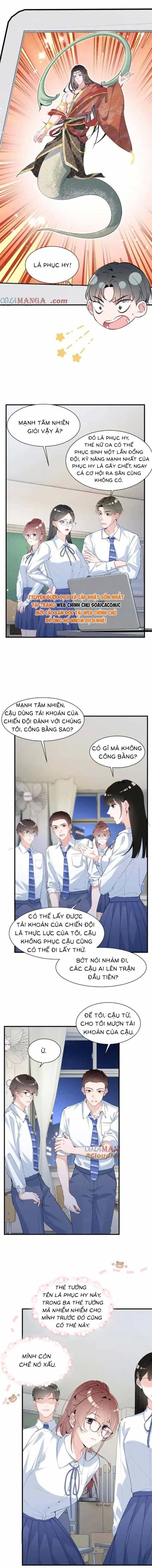 Phu Nhân Lại Rơi Áo Choàng - Chương 64 - ảnh 4