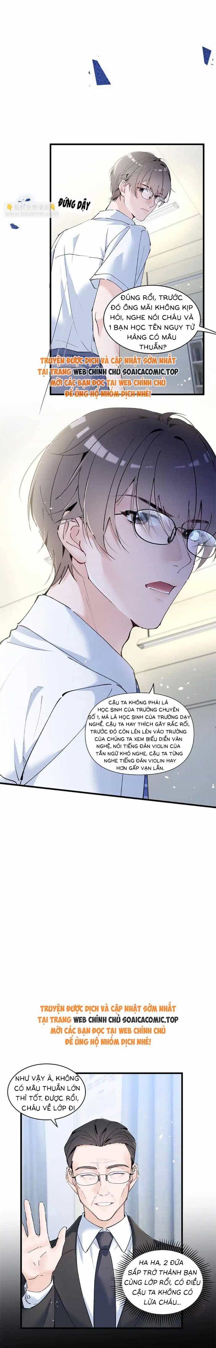 Phu Nhân Lại Rơi Áo Choàng - Chương 7 - ảnh 11