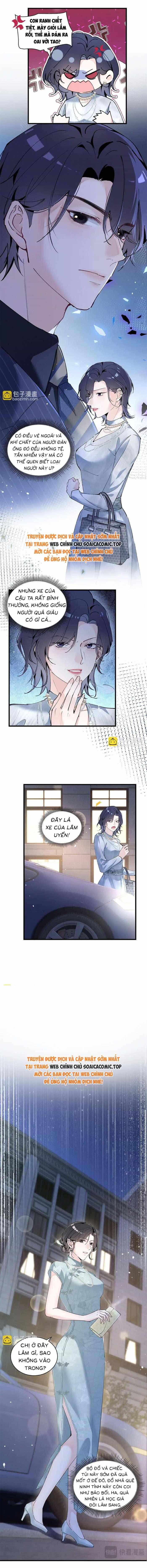 Phu Nhân Lại Rơi Áo Choàng - Chương 8 - ảnh 4