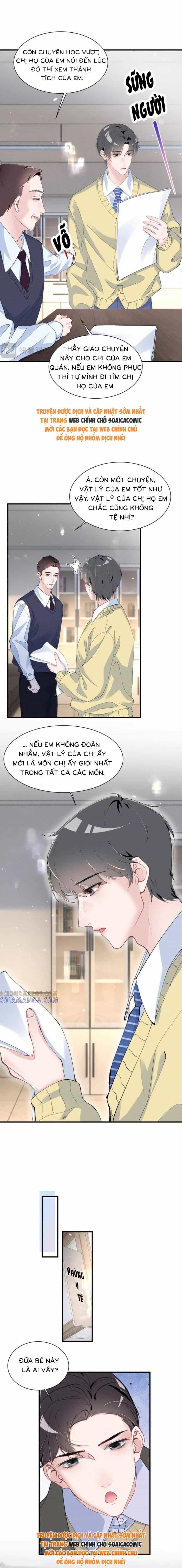 Phu Nhân Lại Rơi Áo Choàng - Chương 82 - ảnh 4