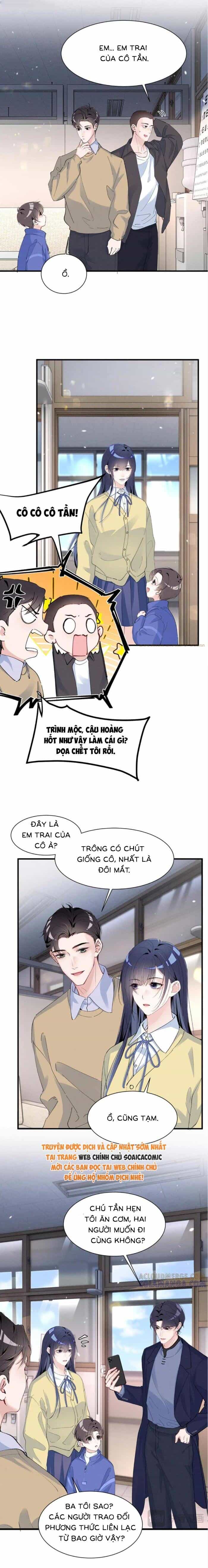 Phu Nhân Lại Rơi Áo Choàng - Chương 82 - ảnh 5