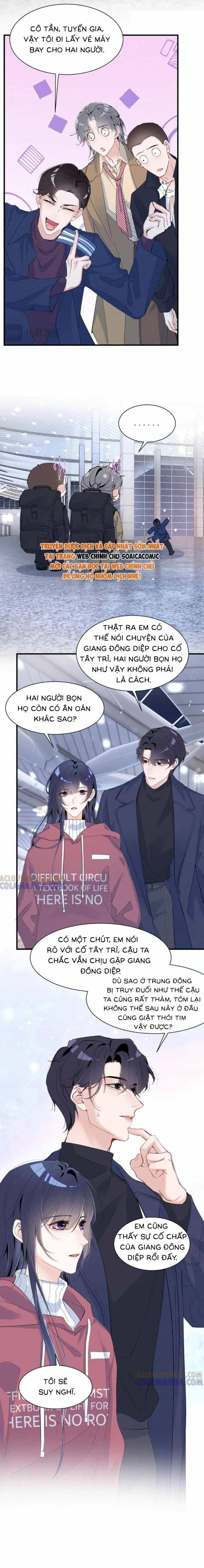 Phu Nhân Lại Rơi Áo Choàng - Chương 85 - ảnh 2