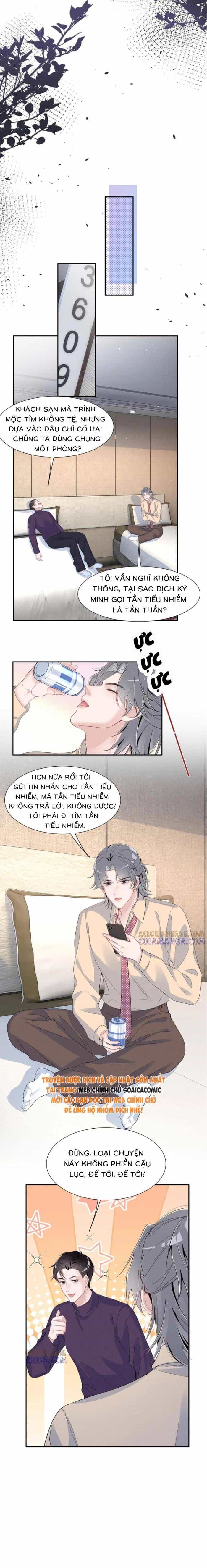 Phu Nhân Lại Rơi Áo Choàng - Chương 85 - ảnh 8