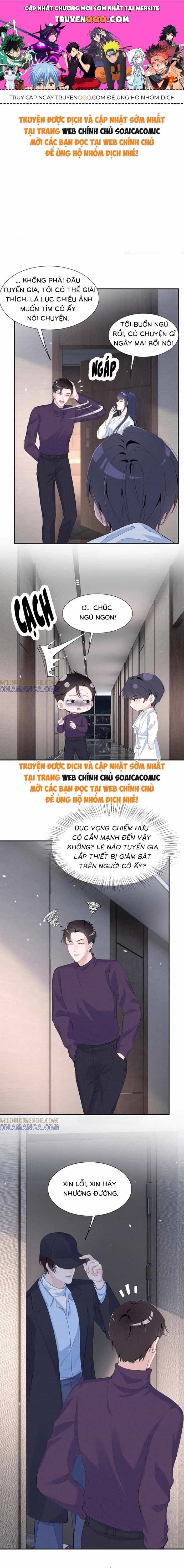 Phu Nhân Lại Rơi Áo Choàng - Chương 86 - ảnh 1