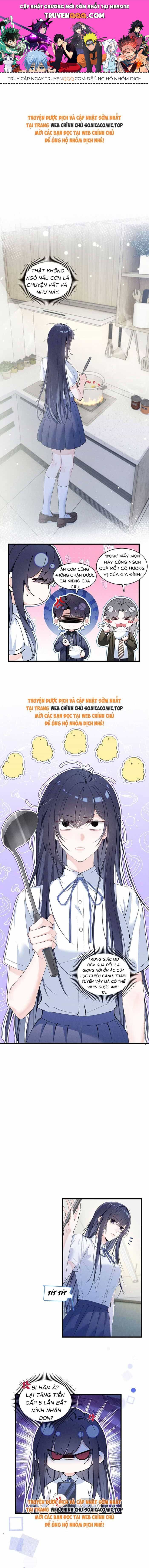 Phu Nhân Lại Rơi Áo Choàng - Chương 9 - ảnh 1