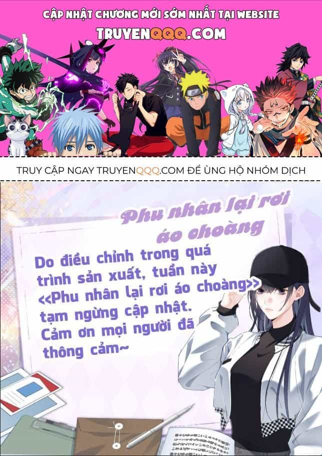 Phu Nhân Lại Rơi Áo Choàng - Chương 91.1 - ảnh 1