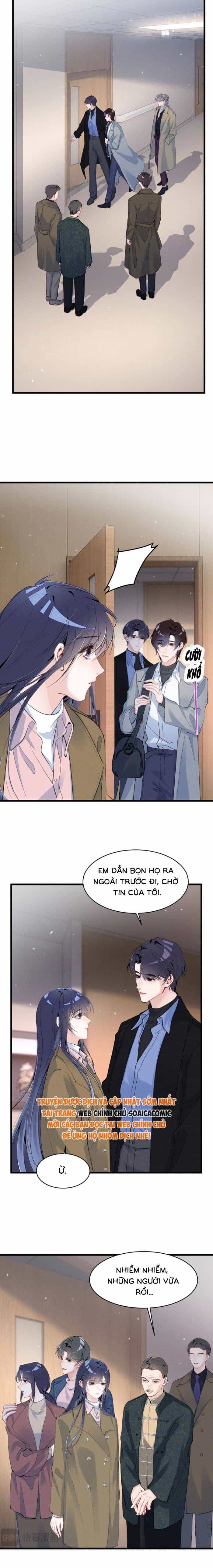 Phu Nhân Lại Rơi Áo Choàng - Chương 96 - ảnh 3