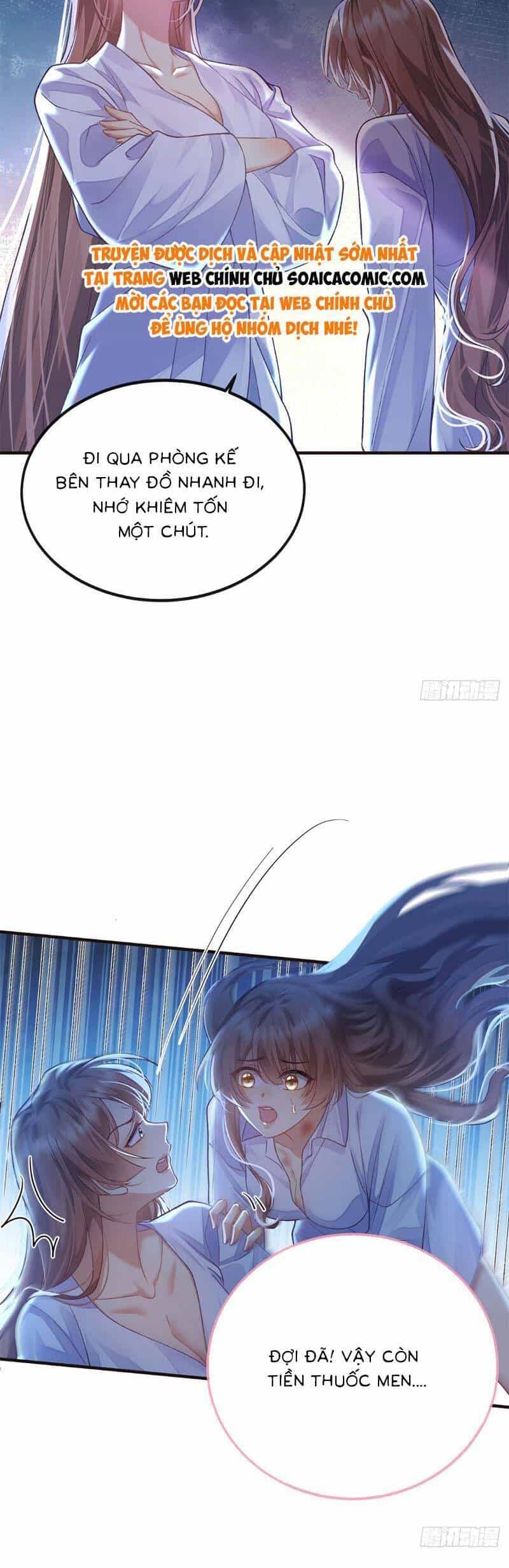 Phu Nhân Mỗi Ngày Đều Muốn Chạy Trốn - Chương 1 - ảnh 12