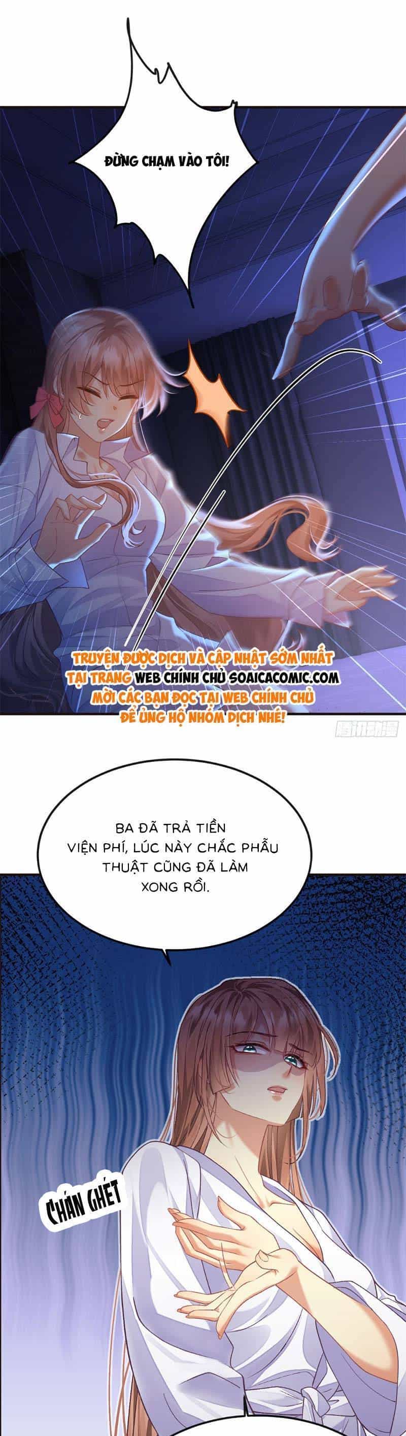 Phu Nhân Mỗi Ngày Đều Muốn Chạy Trốn - Chương 1 - ảnh 13