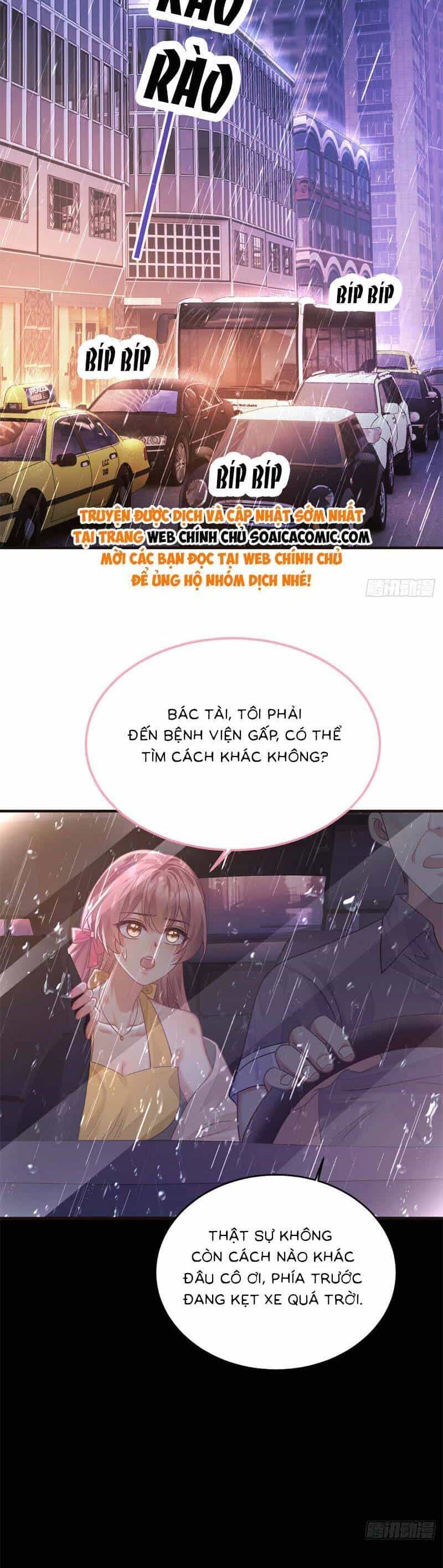 Phu Nhân Mỗi Ngày Đều Muốn Chạy Trốn - Chương 1 - ảnh 15
