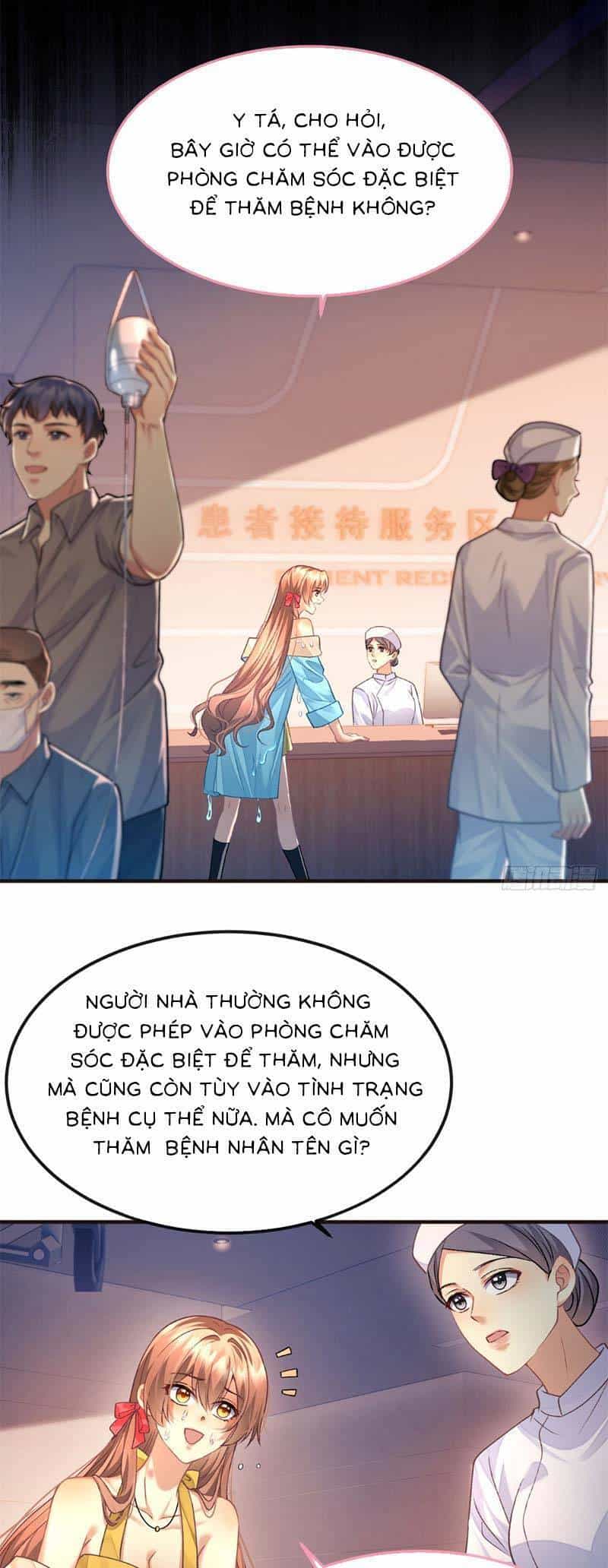Phu Nhân Mỗi Ngày Đều Muốn Chạy Trốn - Chương 1 - ảnh 22