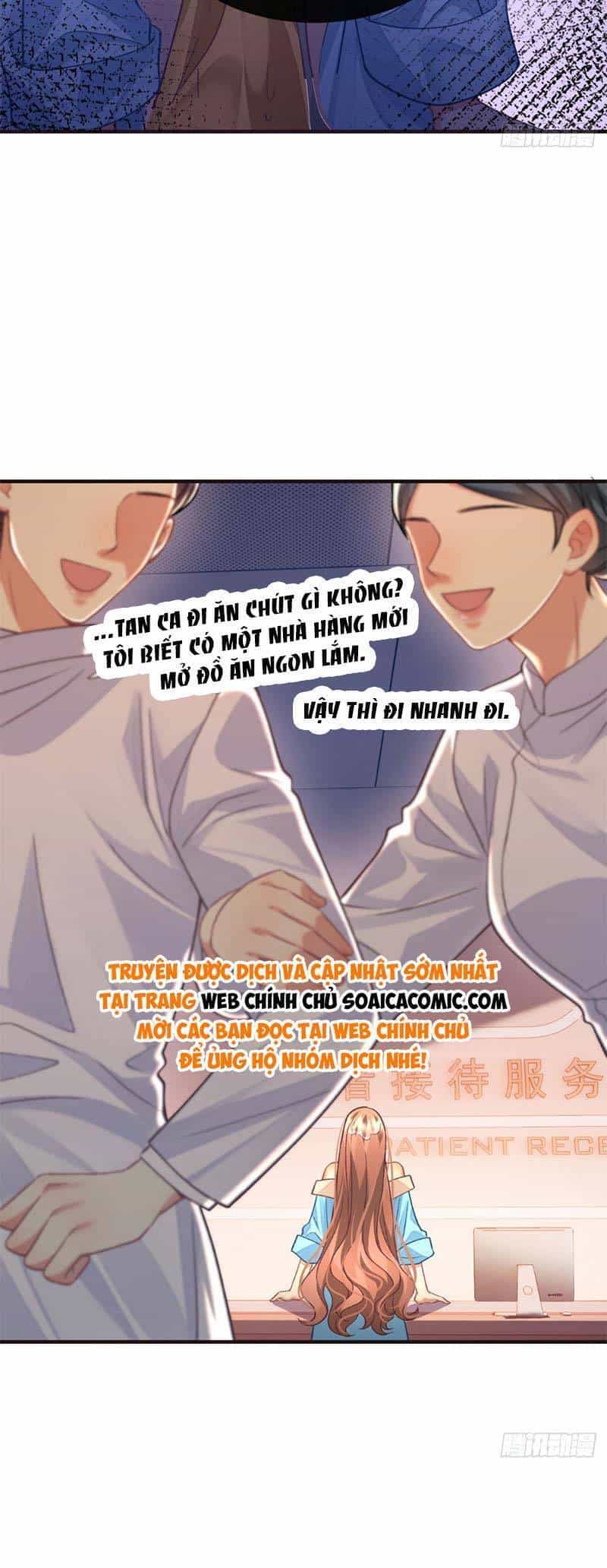 Phu Nhân Mỗi Ngày Đều Muốn Chạy Trốn - Chương 1 - ảnh 24