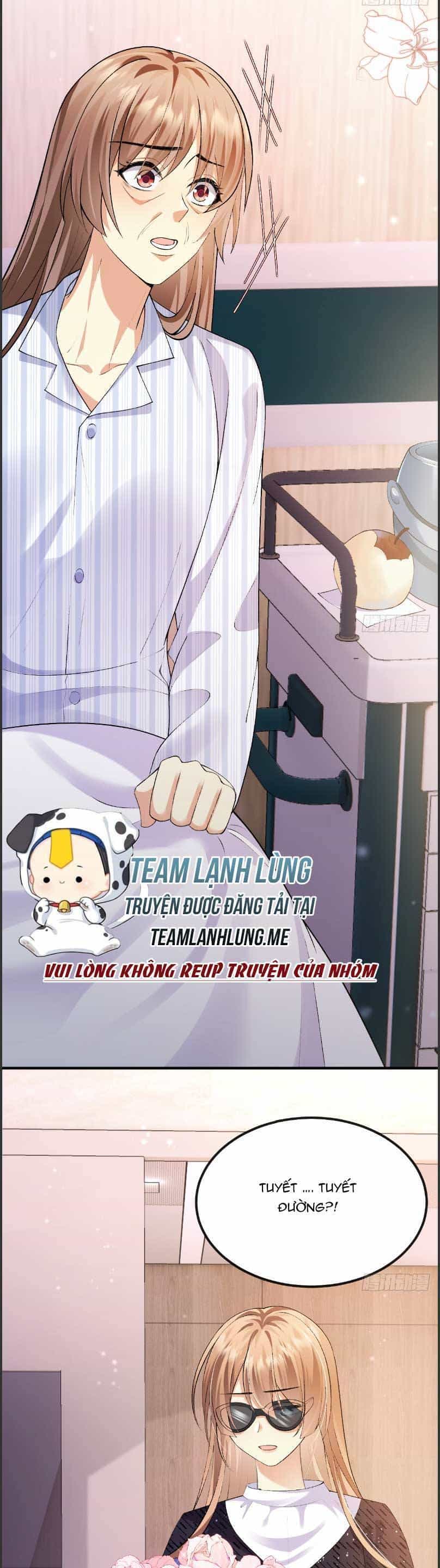 Phu Nhân Mỗi Ngày Đều Muốn Chạy Trốn - Chương 10 - ảnh 20