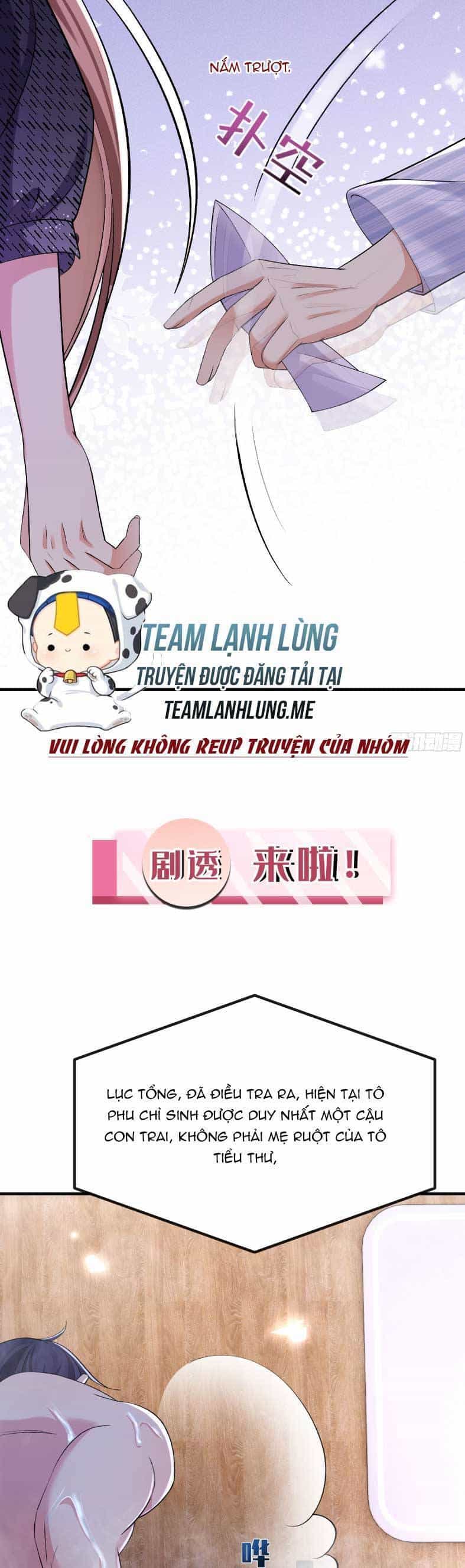 Phu Nhân Mỗi Ngày Đều Muốn Chạy Trốn - Chương 10 - ảnh 23