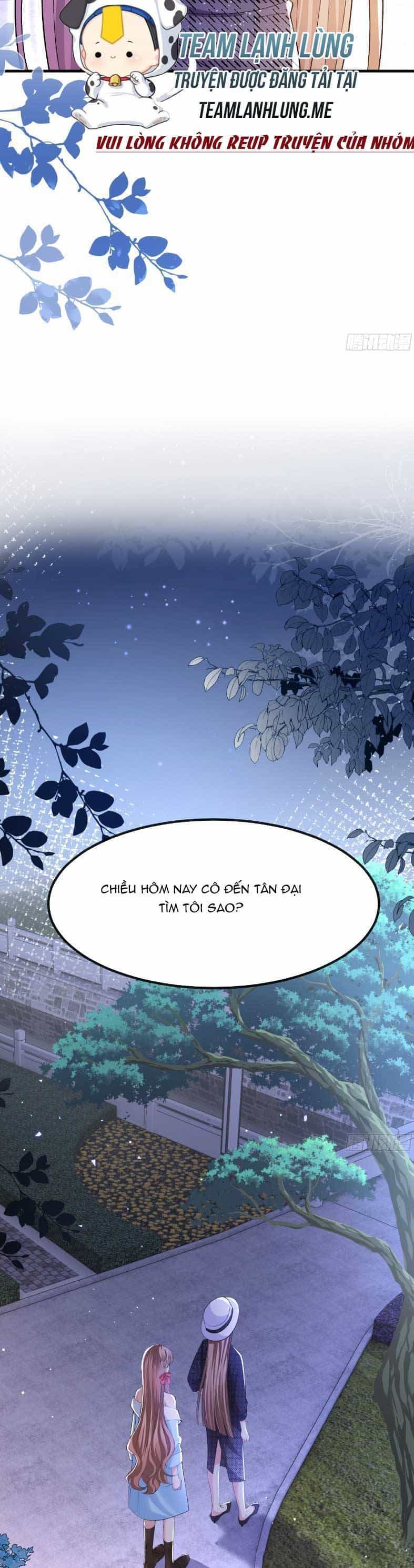 Phu Nhân Mỗi Ngày Đều Muốn Chạy Trốn - Chương 10 - ảnh 8
