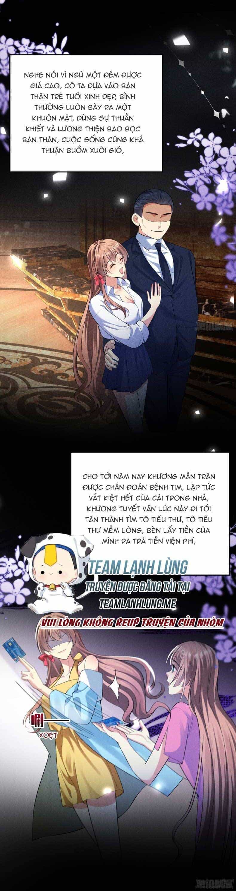 Phu Nhân Mỗi Ngày Đều Muốn Chạy Trốn - Chương 11 - ảnh 12