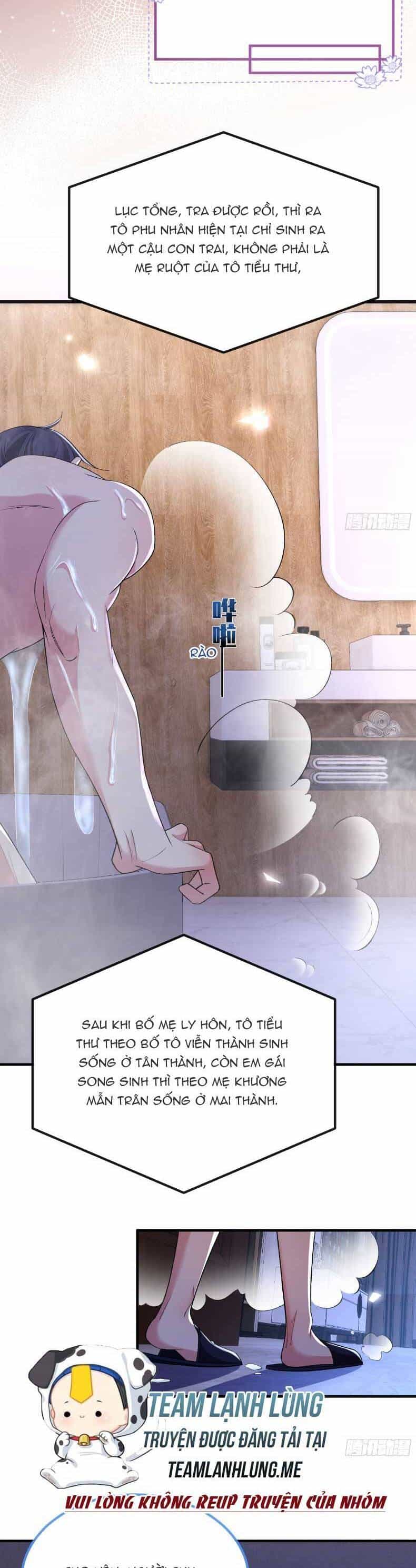 Phu Nhân Mỗi Ngày Đều Muốn Chạy Trốn - Chương 11 - ảnh 8