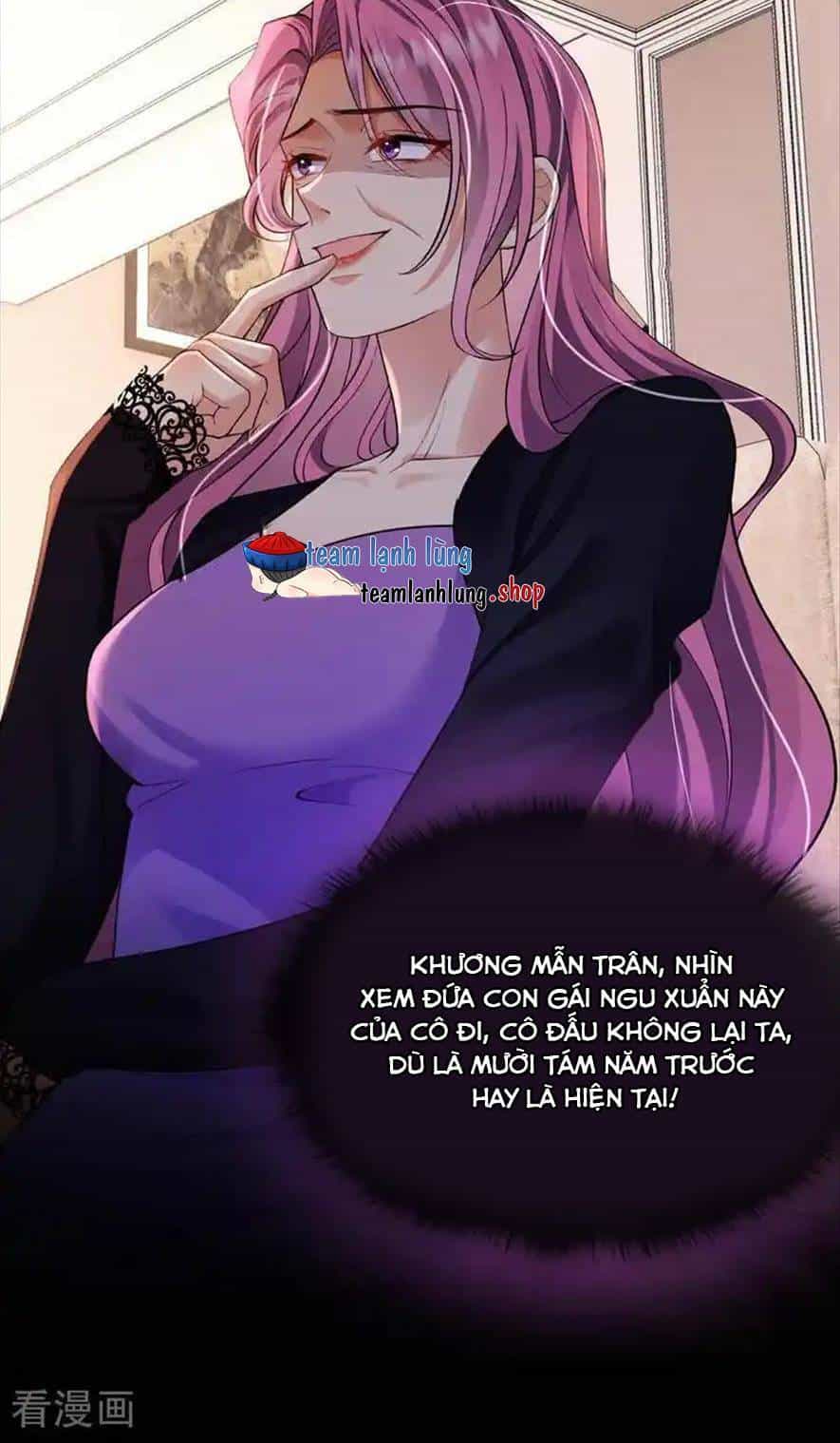 Phu Nhân Mỗi Ngày Đều Muốn Chạy Trốn - Chương 12 - ảnh 27