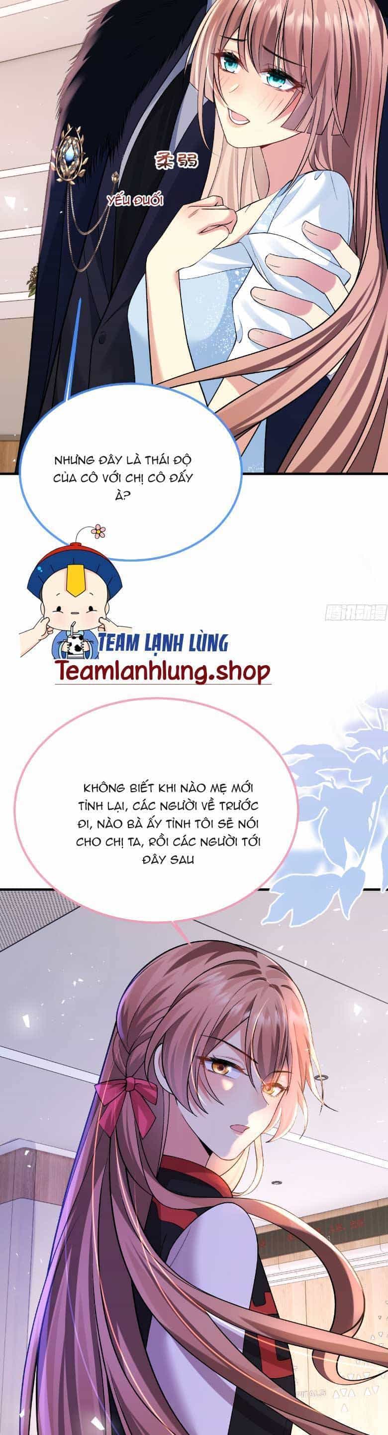 Phu Nhân Mỗi Ngày Đều Muốn Chạy Trốn - Chương 13 - ảnh 22