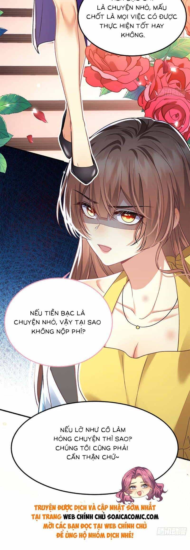 Phu Nhân Mỗi Ngày Đều Muốn Chạy Trốn - Chương 2 - ảnh 20