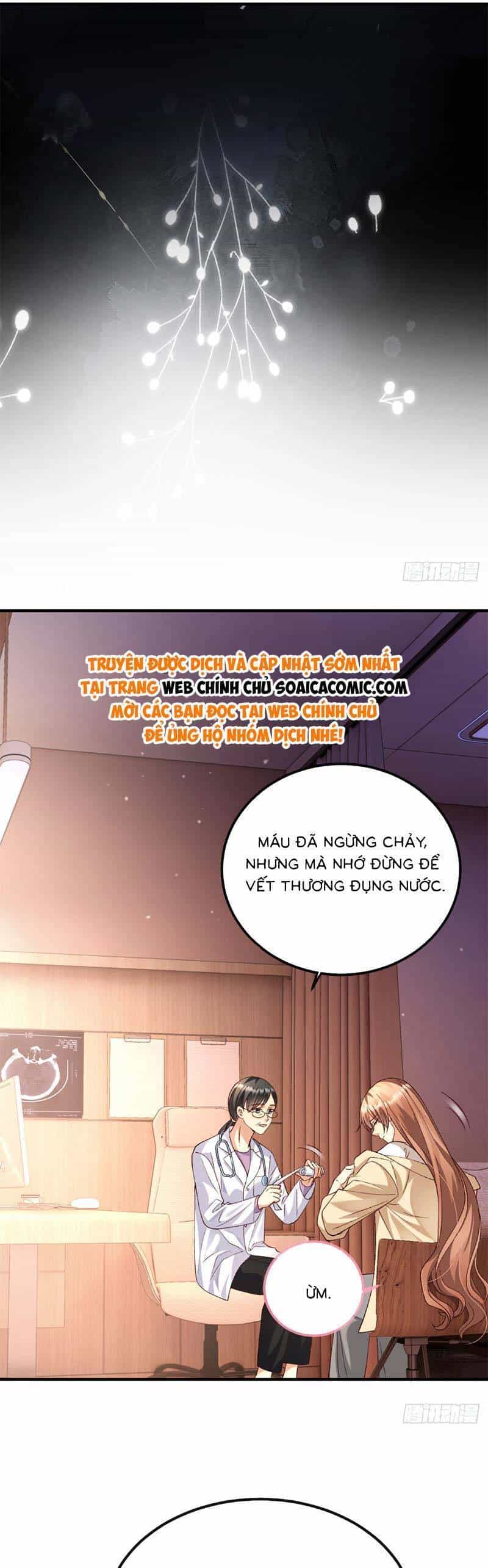 Phu Nhân Mỗi Ngày Đều Muốn Chạy Trốn - Chương 4 - ảnh 13