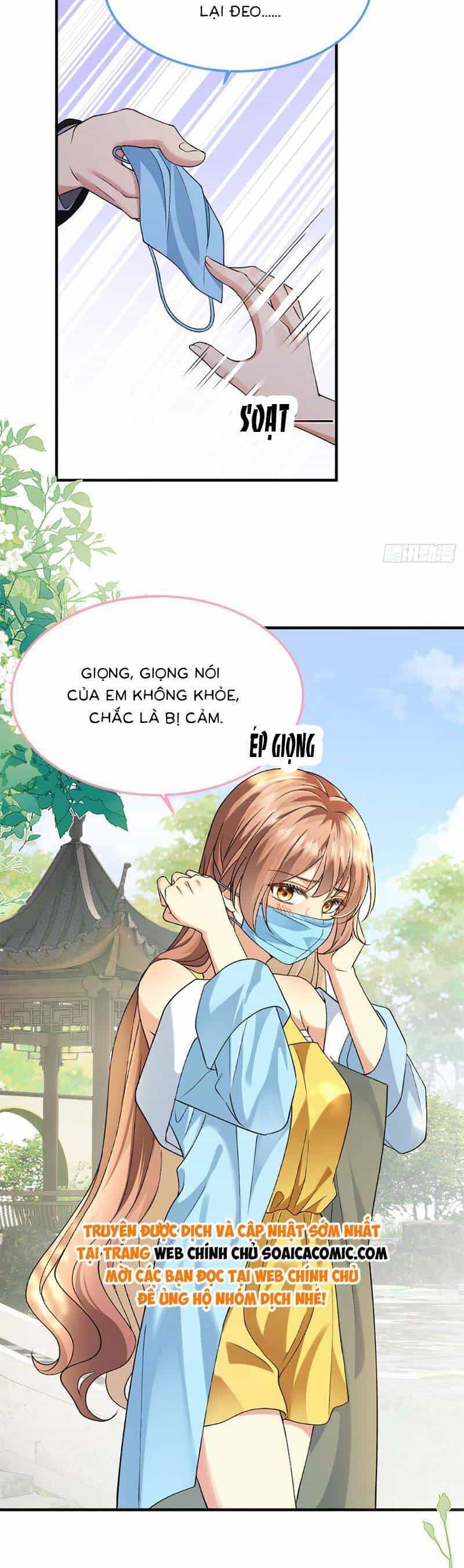 Phu Nhân Mỗi Ngày Đều Muốn Chạy Trốn - Chương 5 - ảnh 12