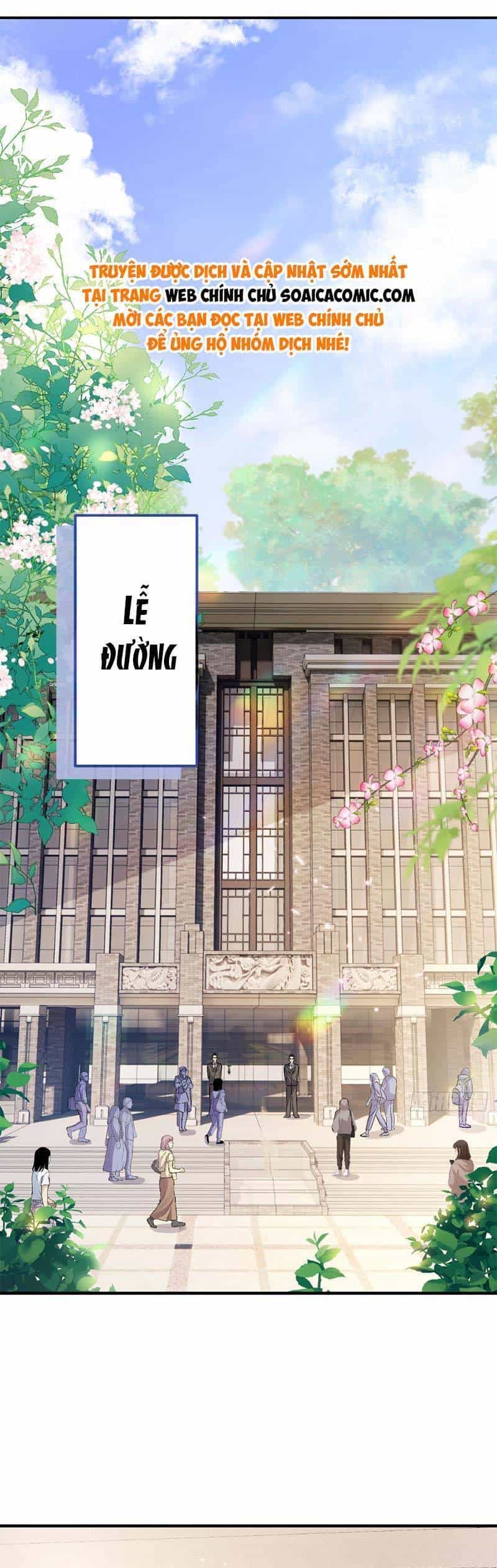 Phu Nhân Mỗi Ngày Đều Muốn Chạy Trốn - Chương 5 - ảnh 21