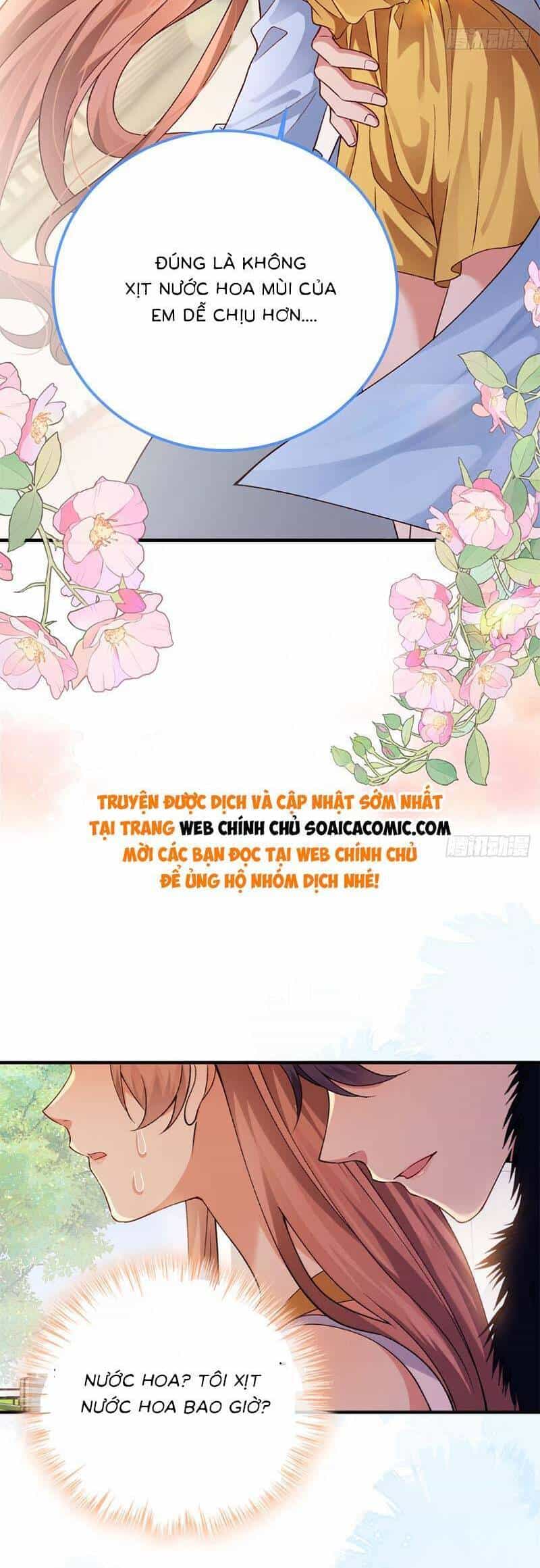 Phu Nhân Mỗi Ngày Đều Muốn Chạy Trốn - Chương 5 - ảnh 3
