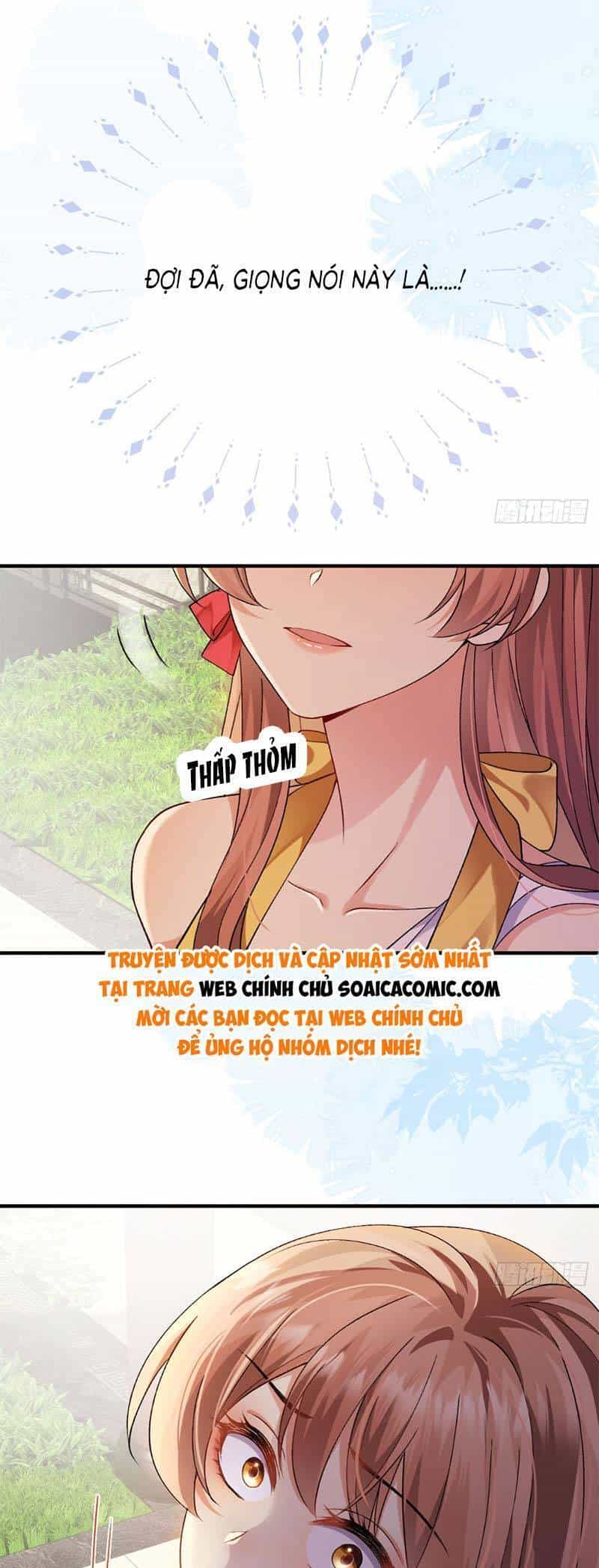 Phu Nhân Mỗi Ngày Đều Muốn Chạy Trốn - Chương 5 - ảnh 4