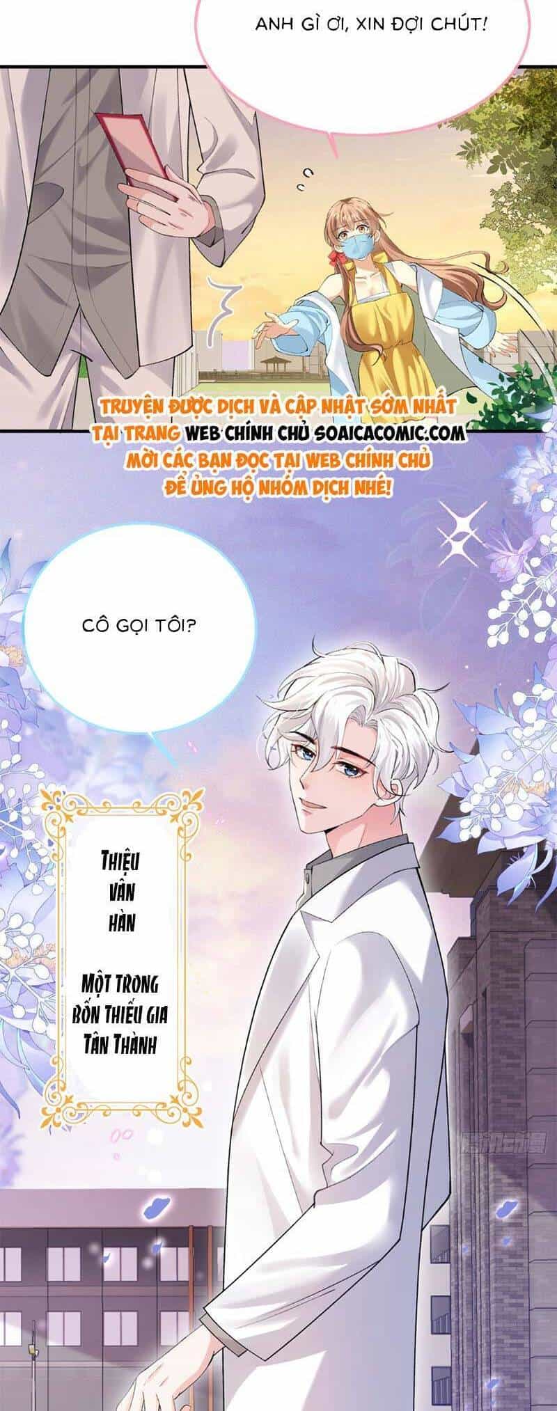 Phu Nhân Mỗi Ngày Đều Muốn Chạy Trốn - Chương 6 - ảnh 23