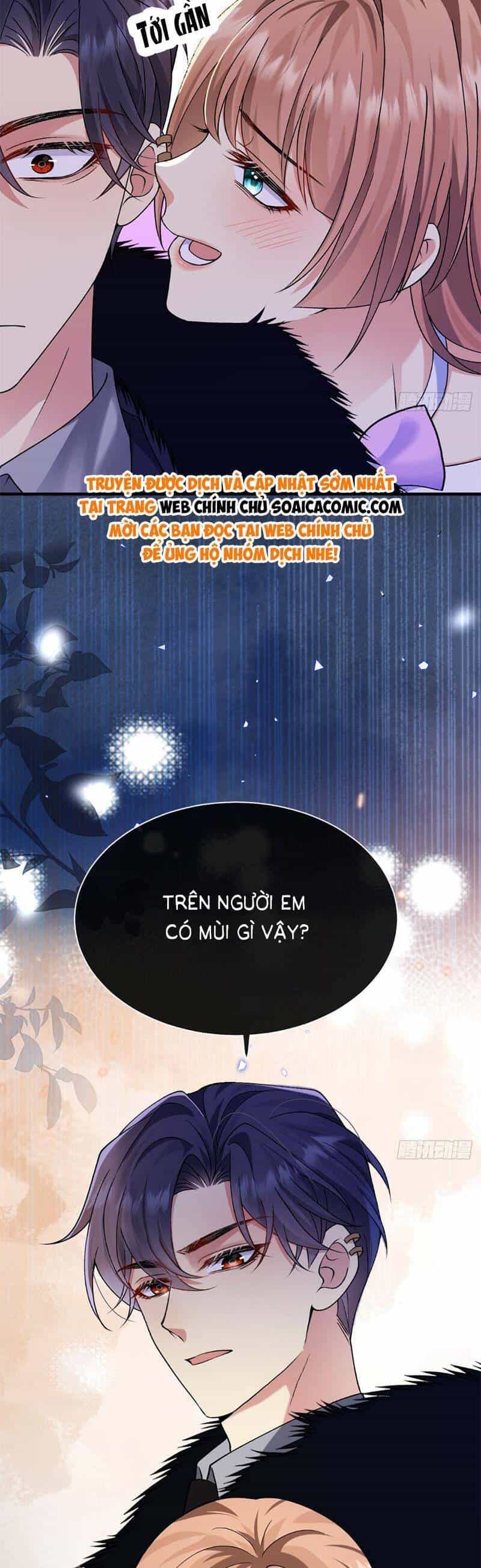 Phu Nhân Mỗi Ngày Đều Muốn Chạy Trốn - Chương 6 - ảnh 5