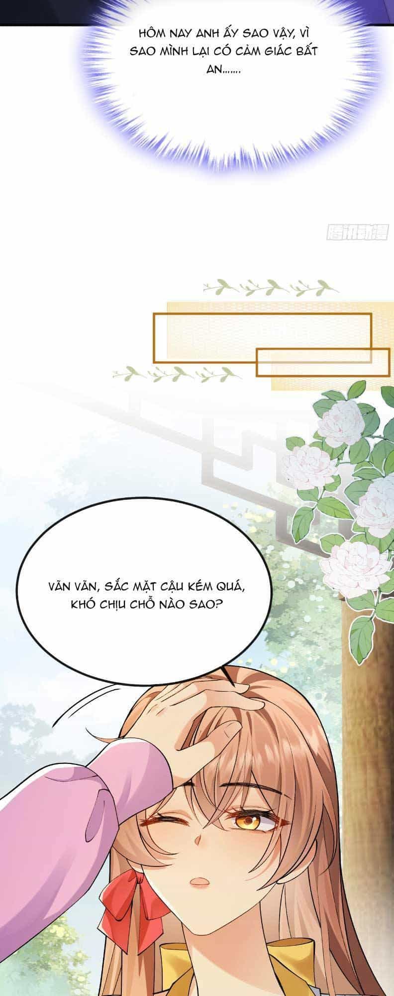 Phu Nhân Mỗi Ngày Đều Muốn Chạy Trốn - Chương 7 - ảnh 16