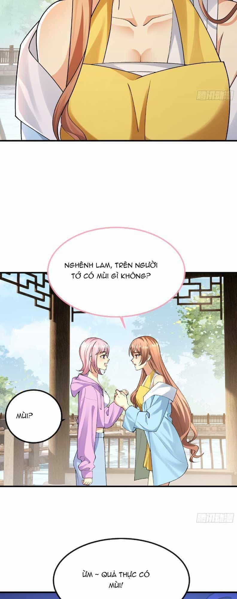 Phu Nhân Mỗi Ngày Đều Muốn Chạy Trốn - Chương 7 - ảnh 17