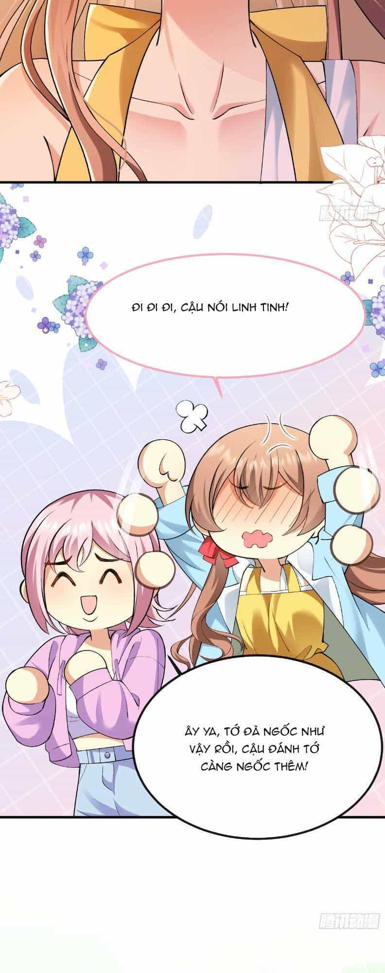 Phu Nhân Mỗi Ngày Đều Muốn Chạy Trốn - Chương 7 - ảnh 19