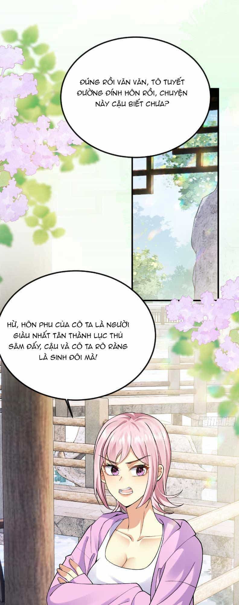 Phu Nhân Mỗi Ngày Đều Muốn Chạy Trốn - Chương 7 - ảnh 20