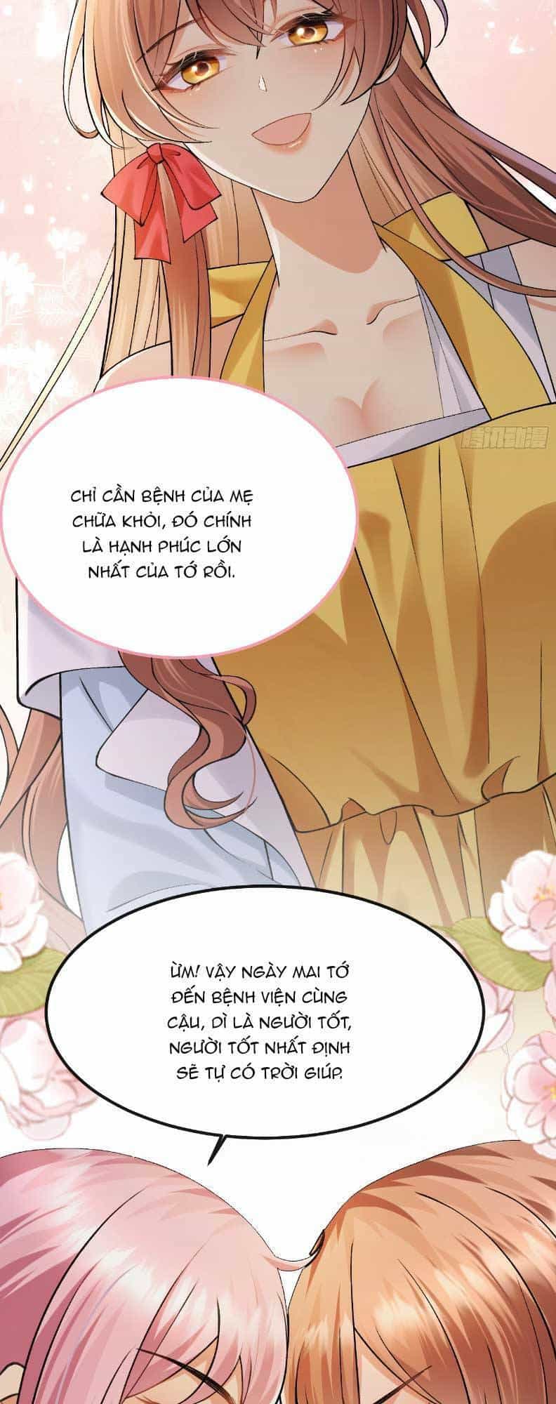 Phu Nhân Mỗi Ngày Đều Muốn Chạy Trốn - Chương 7 - ảnh 23