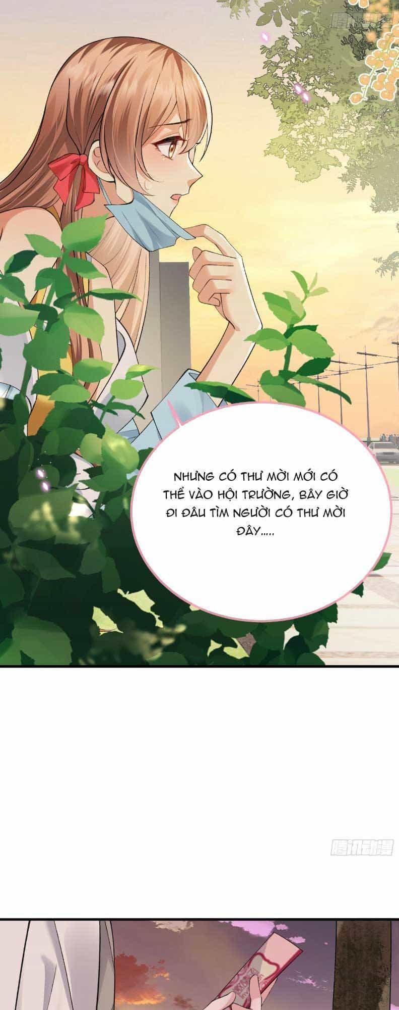 Phu Nhân Mỗi Ngày Đều Muốn Chạy Trốn - Chương 7 - ảnh 27