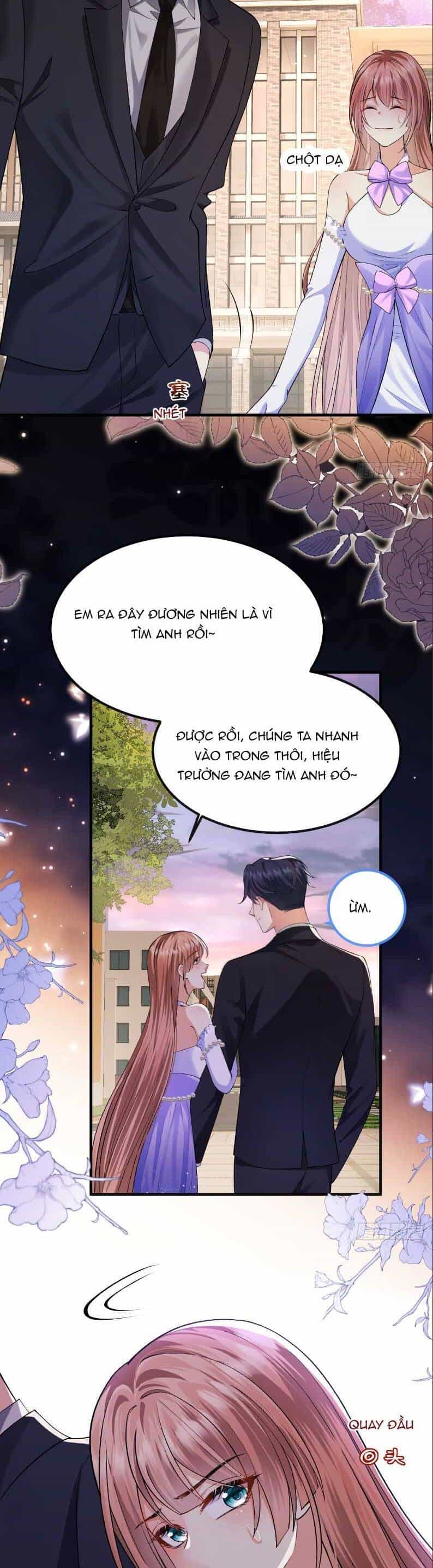 Phu Nhân Mỗi Ngày Đều Muốn Chạy Trốn - Chương 9 - ảnh 19