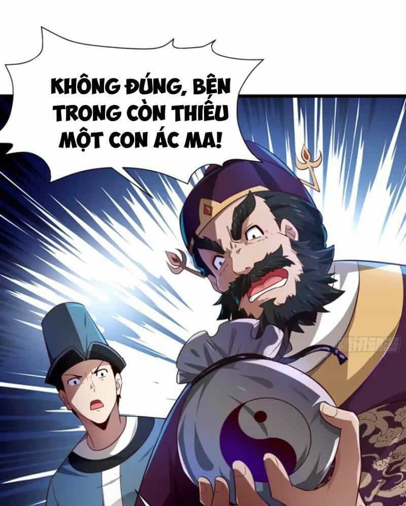 Phu Nhân Nhà Ta Đến Từ Địa Phủ Ngàn Năm - Chương 10 - ảnh 22