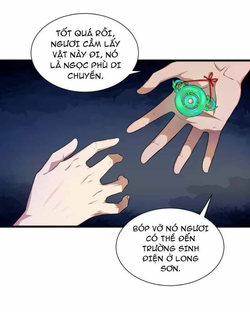 Phu Nhân Nhà Ta Đến Từ Địa Phủ Ngàn Năm - Chương 10 - ảnh 32