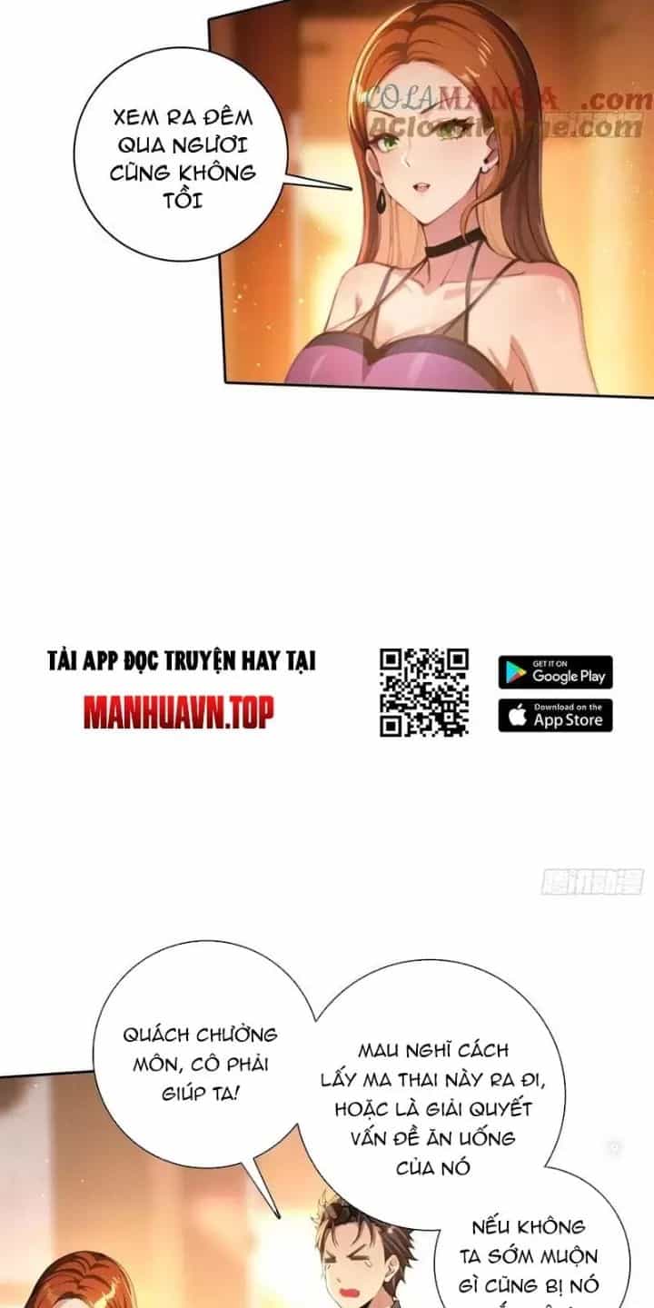 Phu Nhân Nhà Ta Đến Từ Địa Phủ Ngàn Năm - Chương 100 - ảnh 12