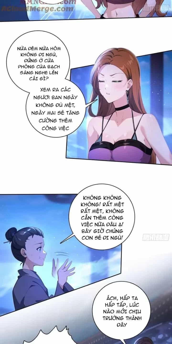 Phu Nhân Nhà Ta Đến Từ Địa Phủ Ngàn Năm - Chương 100 - ảnh 3