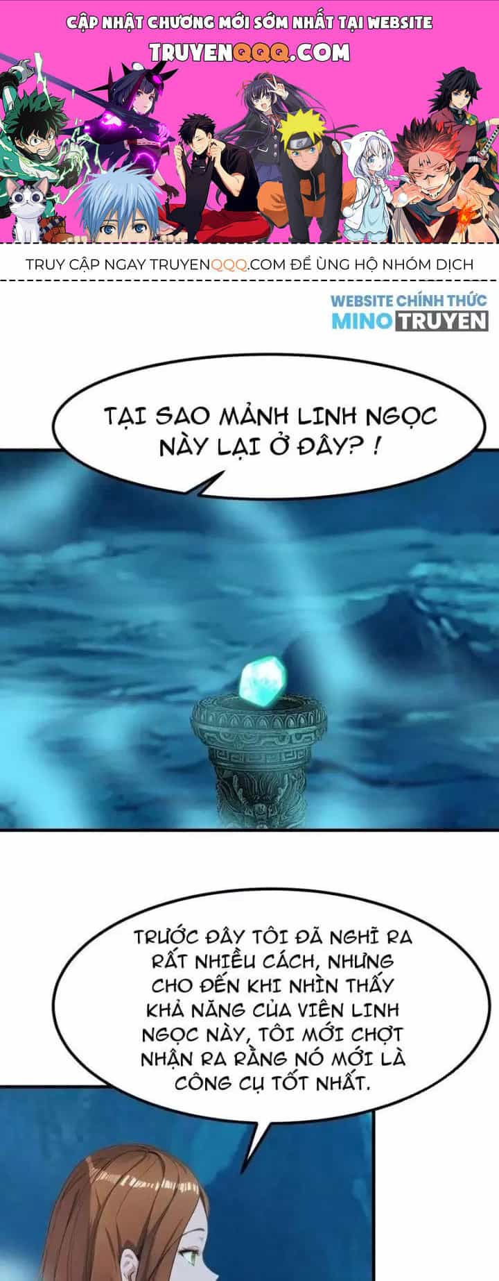 Phu Nhân Nhà Ta Đến Từ Địa Phủ Ngàn Năm - Chương 101 - ảnh 1